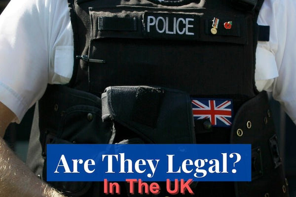 Are Stab Proof Vests Legal in the UK? | What You Can & Can't Do in 2026 | ArmorLite