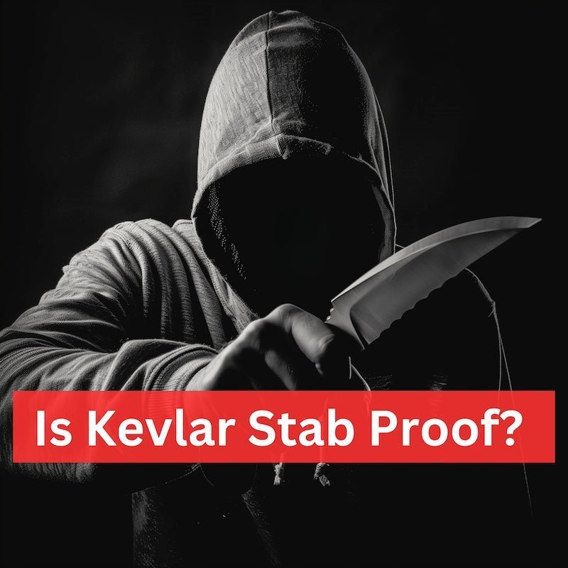 Is Kevlar Stab Proof? Come And Find The Right Stab Resistant Body Amour For you.