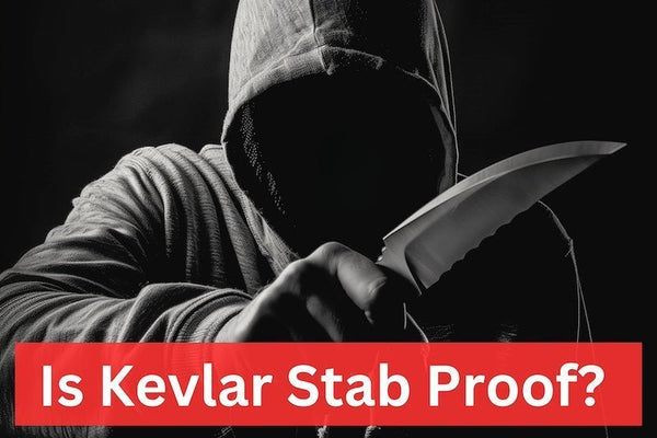 Is Kevlar Stab Proof? Come And Find The Right Stab Resistant Body Amour For you.