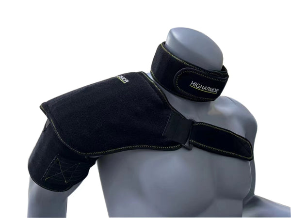 ArmorLite Stab Proof Shoulder Guard(Deltoid and Upper Arm)