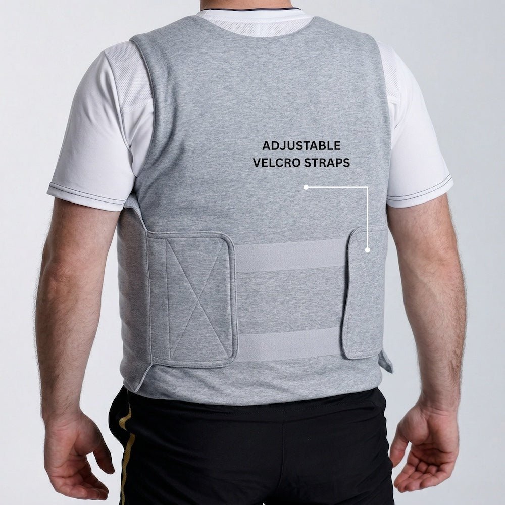 Stealth Guard Covert Stab - Proof Vest - armorlite