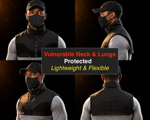 ArmorLite Stab Proof Neck Guard - armorlite