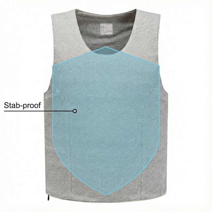 ArmorLite FlexGuard Stab - Proof Covert Vest - Flexible Body Armor - armorlite