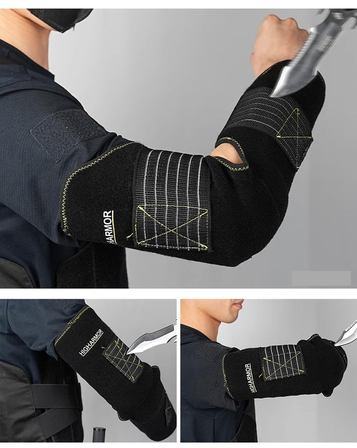 ArmorLite Stab Proof Full Arm Guard(NEW) - armorlite