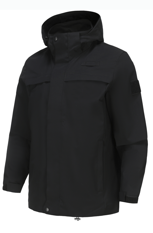 ArmorLite FlexGuard Stab - Proof Tactical Windproof Outdoor Jacket - Flexible Body Armor - armorlite