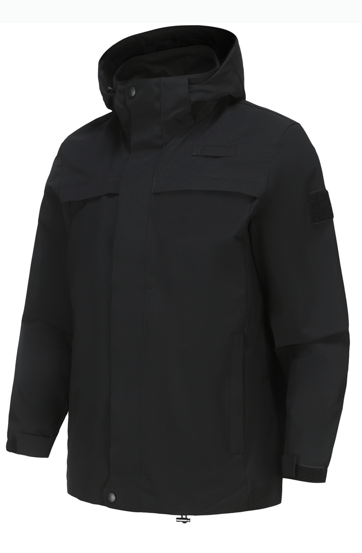 ArmorLite FlexGuard Stab - Proof Tactical Windproof Outdoor Jacket - Flexible Body Armor - armorlite