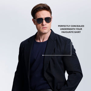 Solace Knife - Proof T-shirt - armorlite