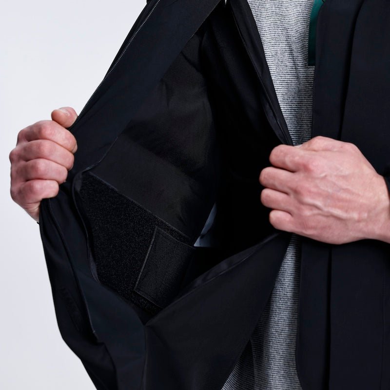 Tactical Stab - Proof Outdoor Coat - armorlite