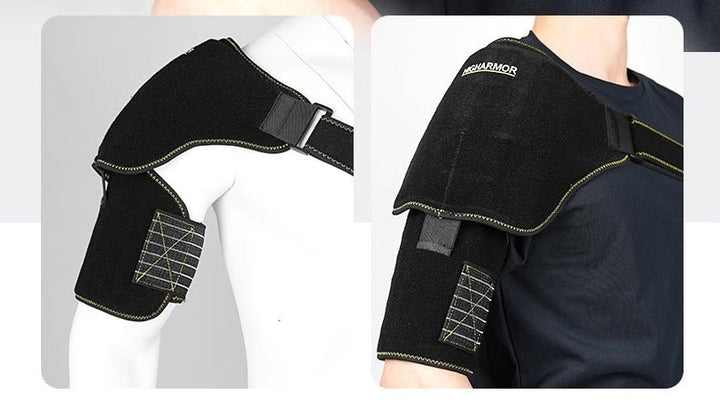 ArmorLite Stab Proof Shoulder Guard(Deltoid and Upper Arm) - armorlite