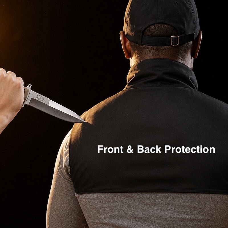 ArmorLite Stab Proof Neck Guard - armorlite