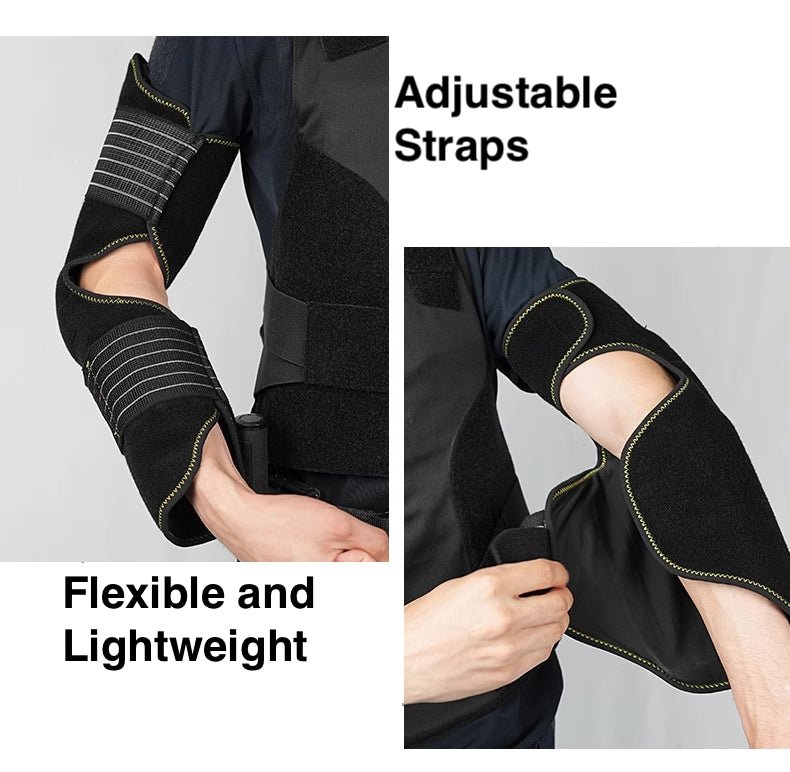 ArmorLite Stab Proof Full Arm Guard(NEW) - armorlite