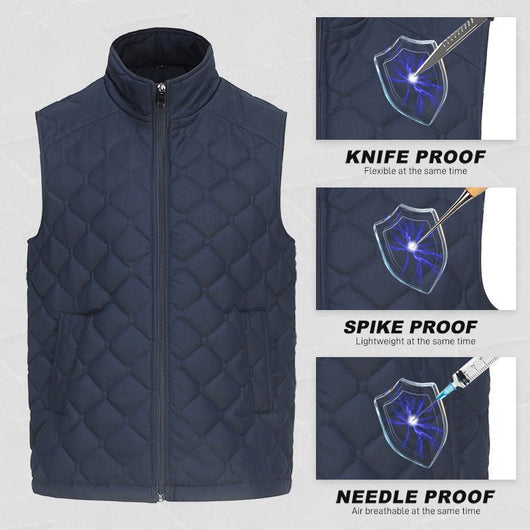 ArmorLite FlexGuard Stab - Proof Vest Hunter - Flexible Body Armor(DISCONTINUED) - armorlite