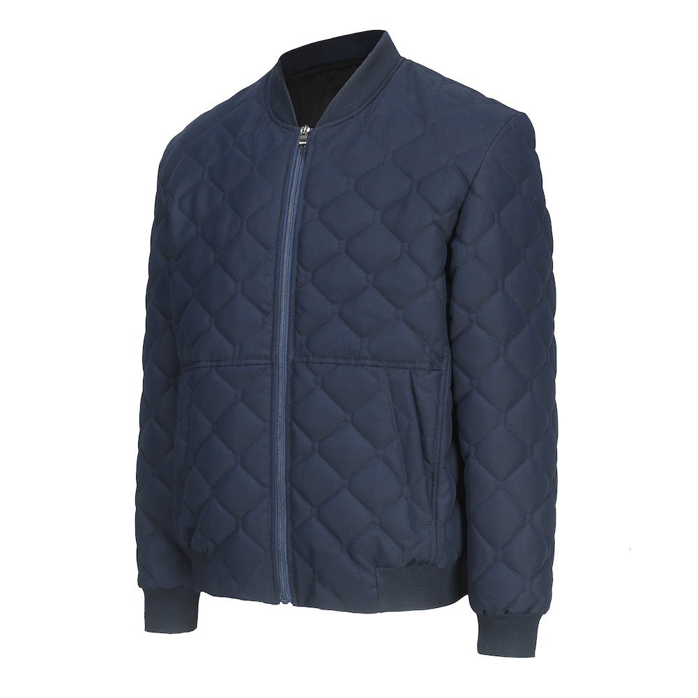 ArmorLite FlexGuard Stab - Proof Quilted Jacket - Flexible Body Armor - armorlite
