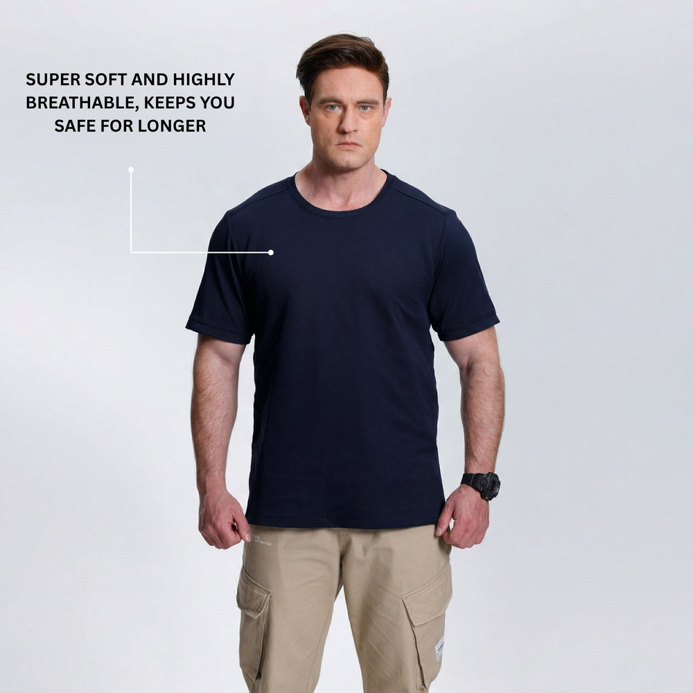 Solace Knife - Proof T-shirt - armorlite