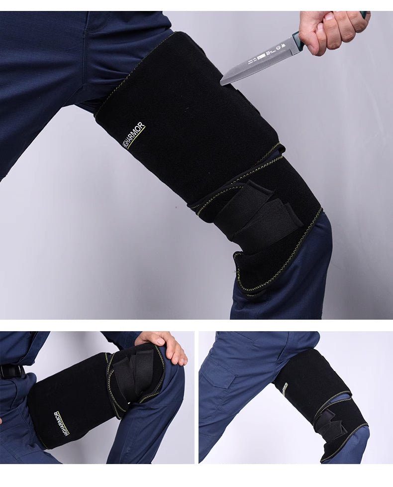 ArmorLite Stab Proof Thigh Guard(NEW) - armorlite