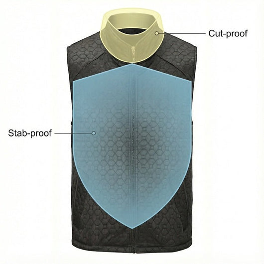 ArmorLite FlexGuard Stab - Proof Vest Night Hunter - armorlite