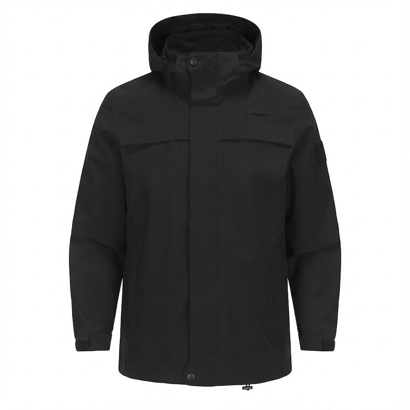 ArmorLite FlexGuard Stab - Proof Tactical Windproof Outdoor Jacket - Flexible Body Armor - armorlite