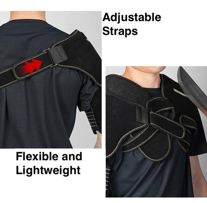 ArmorLite Stab Proof Shoulder Guard(Trapezius) - armorlite