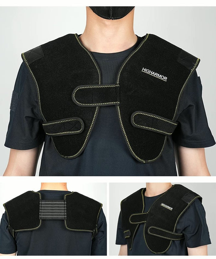 ArmorLite Stab Proof Shoulder Guard(Trapezius) - armorlite