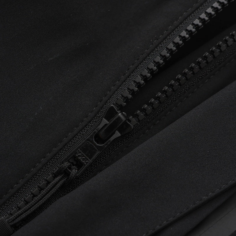 Cut-proof sleeve material close-up for outdoor stab-proof coat