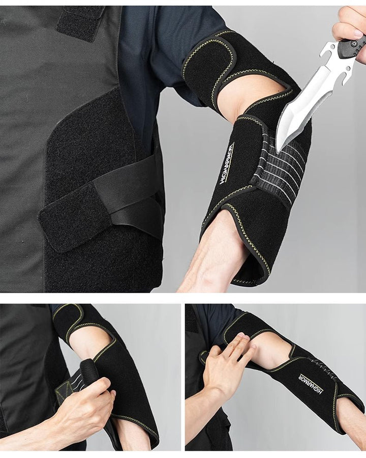 ArmorLite Stab Proof Forearm Guard(NEW) - armorlite