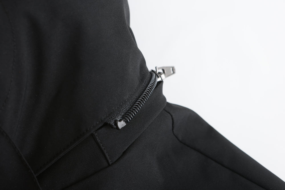 ArmorLite FlexGuard Stab - Proof Tactical Windproof Outdoor Jacket - Flexible Body Armor - armorlite