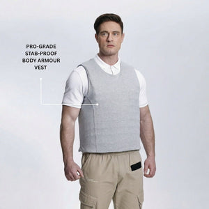 Stealth Guard Covert Stab - Proof Vest - armorlite