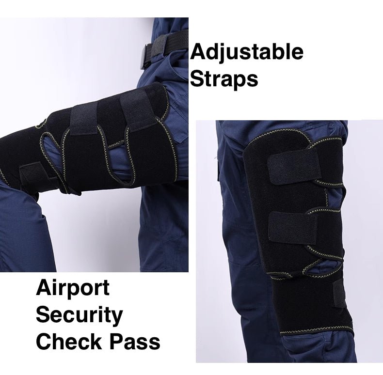 ArmorLite Stab Proof Thigh Guard(NEW) - armorlite