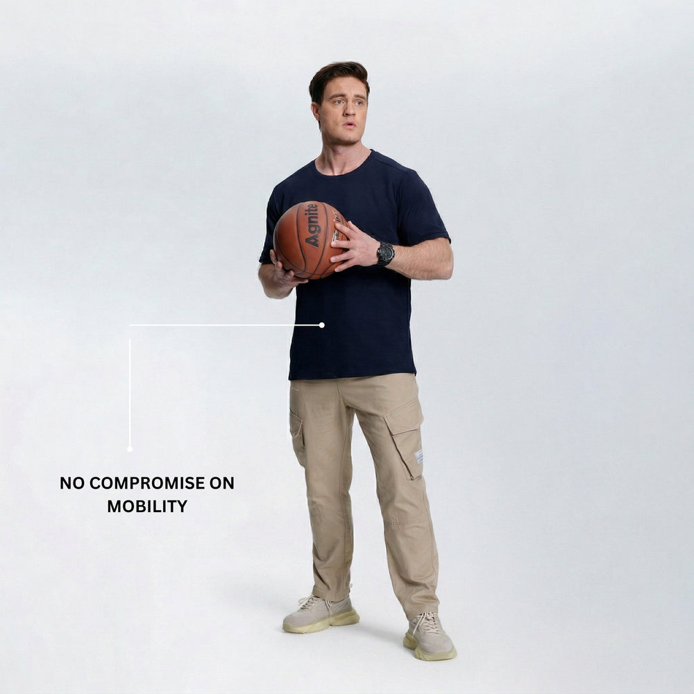 Solace Knife - Proof T-shirt - armorlite