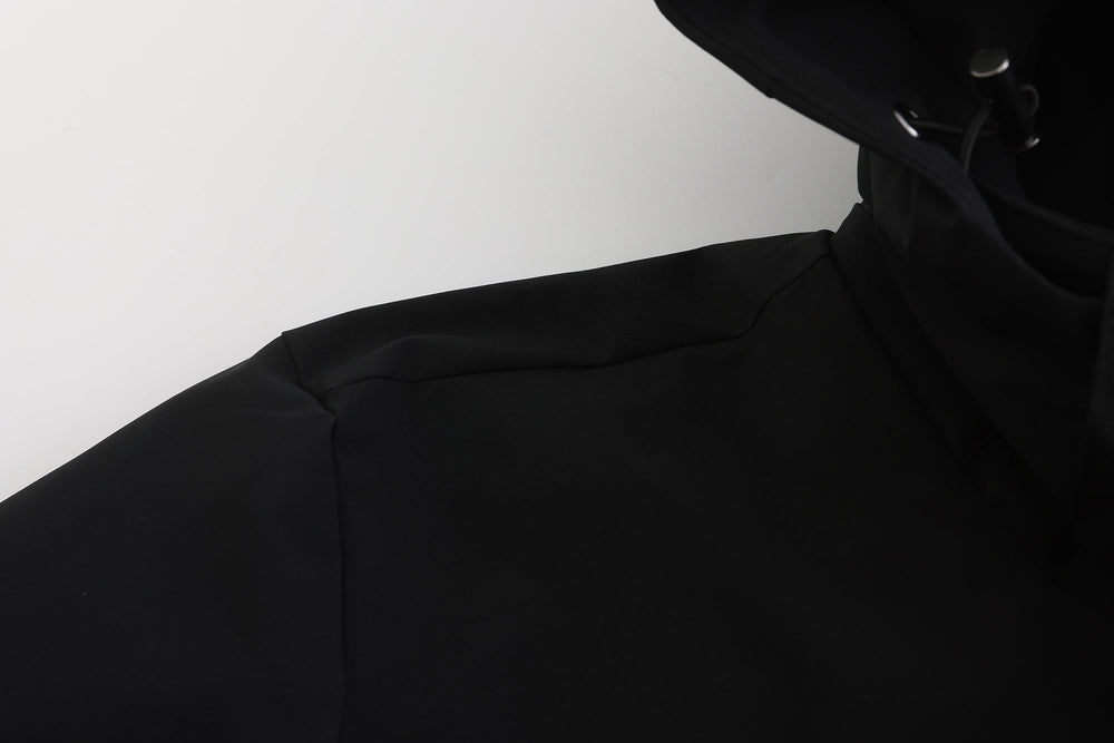 ArmorLite FlexGuard Stab - Proof Tactical Windproof Outdoor Jacket - Flexible Body Armor - armorlite