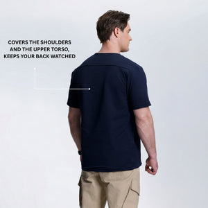 Solace Knife - Proof T-shirt - armorlite