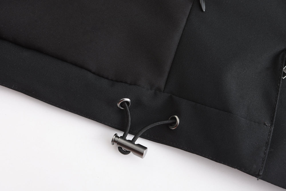 ArmorLite FlexGuard Stab - Proof Tactical Windproof Outdoor Jacket - Flexible Body Armor - armorlite